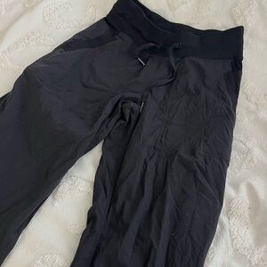 lululemon dance studio pants